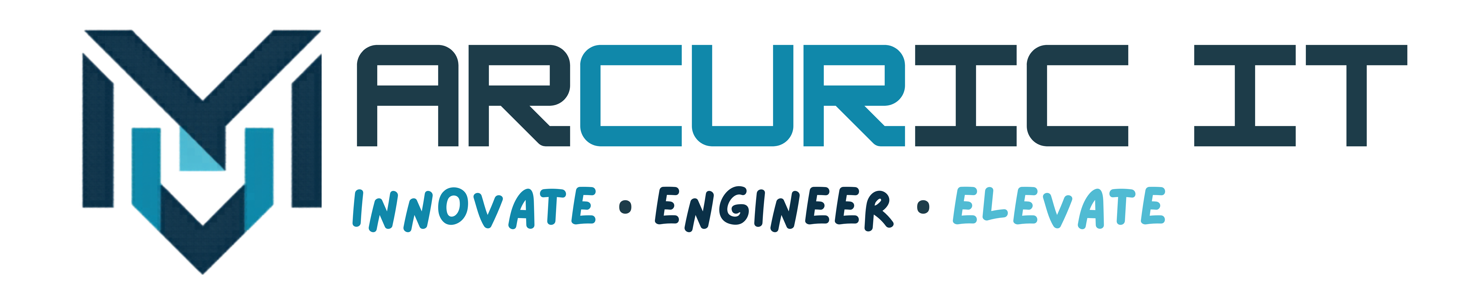 Marcuric IT Logo